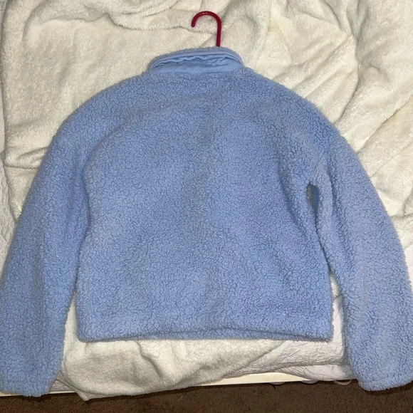 Fuzzy Coat - Picture 3 of 4